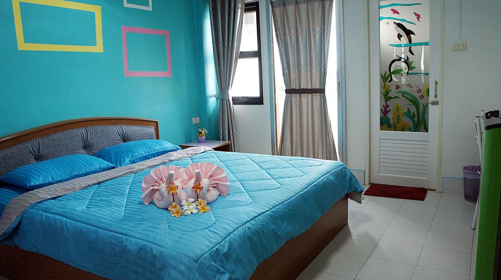 Benjamart Residence Hat Yai Extérieur photo