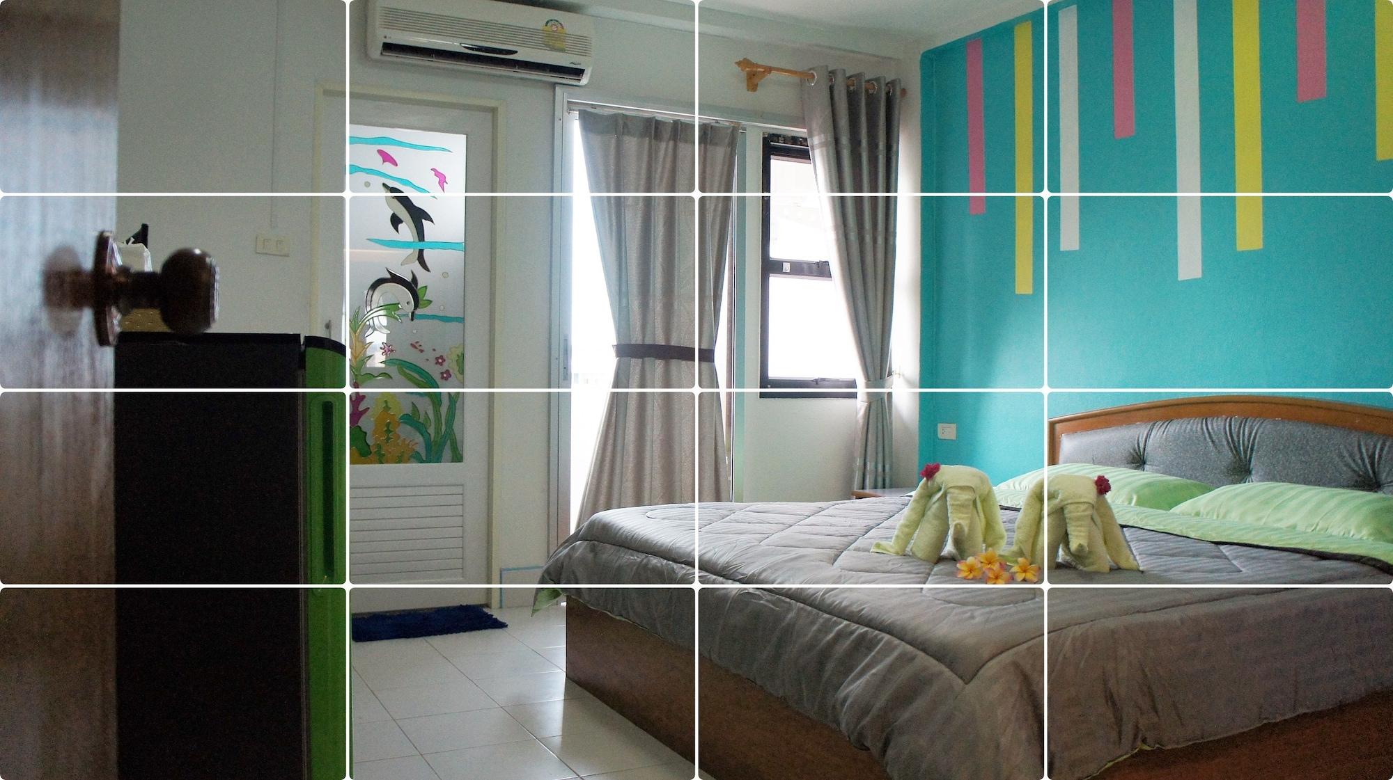 Benjamart Residence Hat Yai Extérieur photo