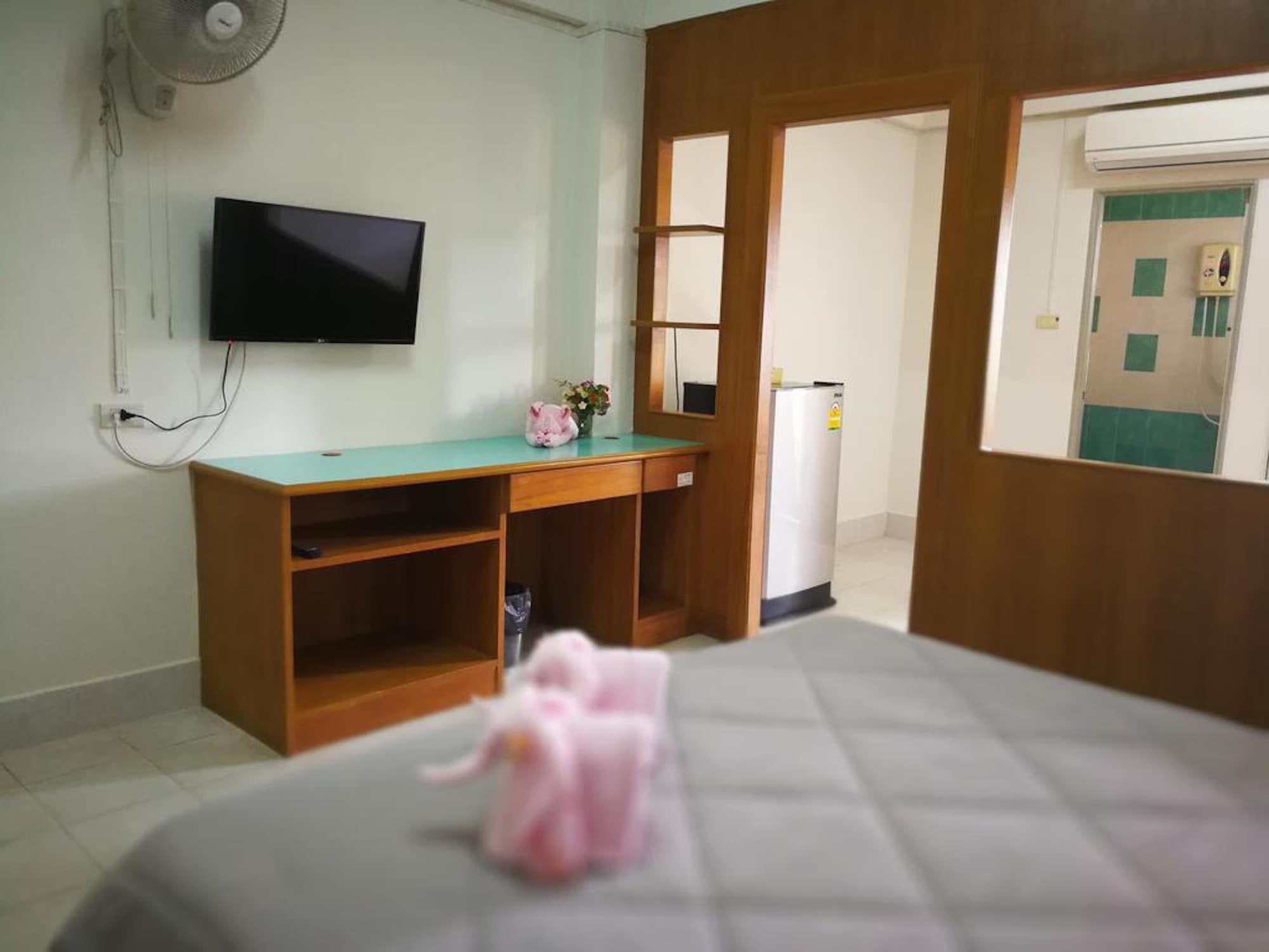 Benjamart Residence Hat Yai Extérieur photo
