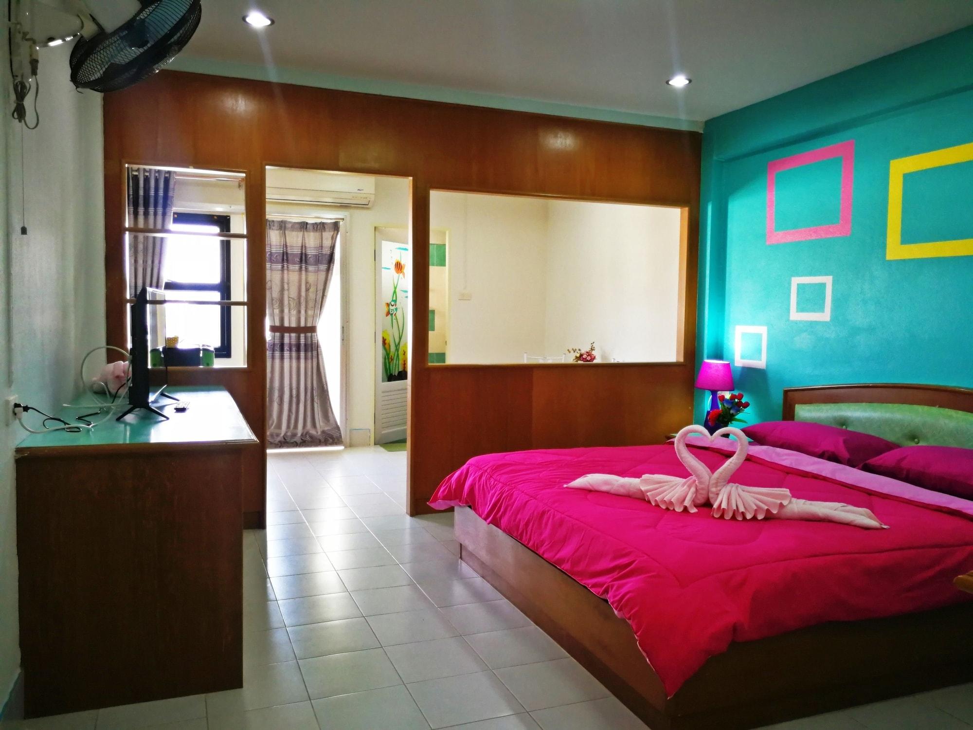 Benjamart Residence Hat Yai Extérieur photo