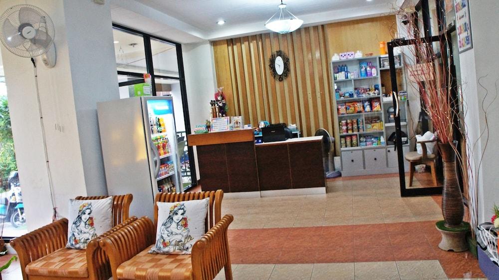 Benjamart Residence Hat Yai Extérieur photo