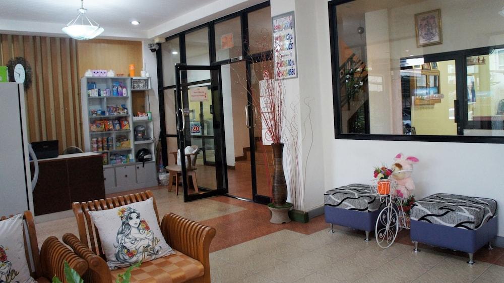 Benjamart Residence Hat Yai Extérieur photo