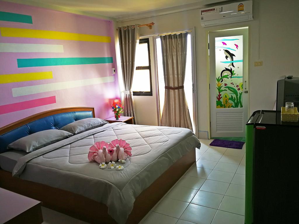 Benjamart Residence Hat Yai Extérieur photo