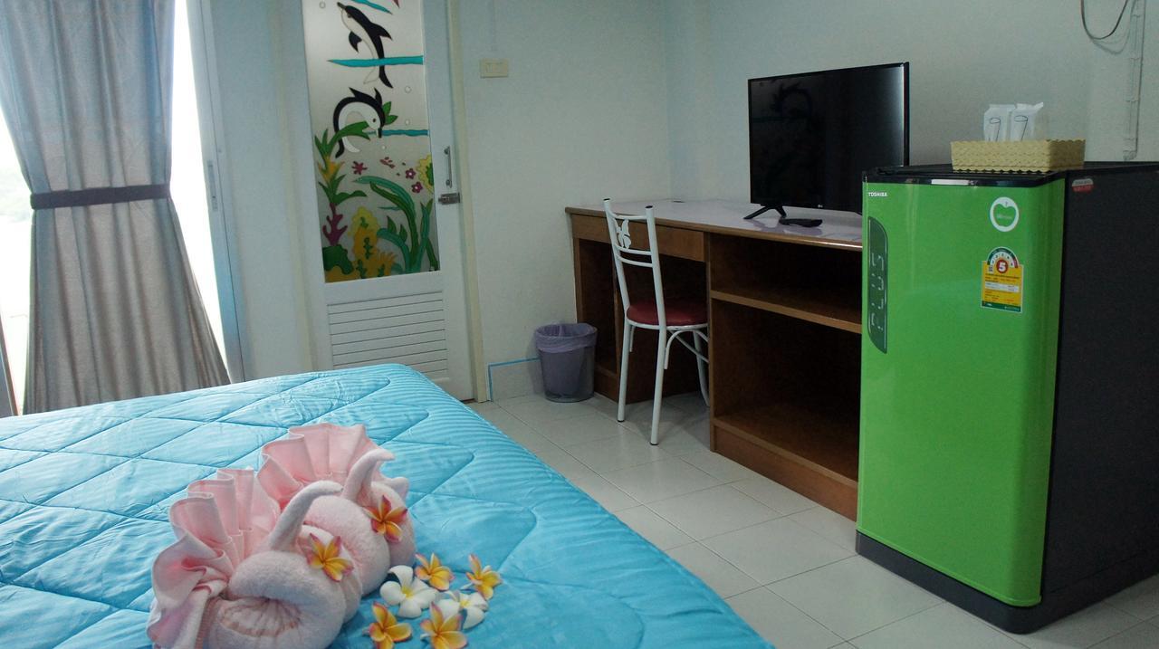 Benjamart Residence Hat Yai Extérieur photo