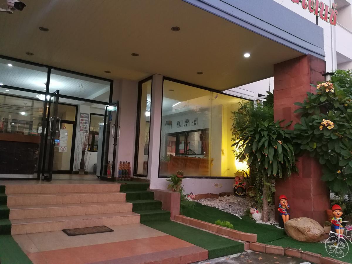 Benjamart Residence Hat Yai Extérieur photo