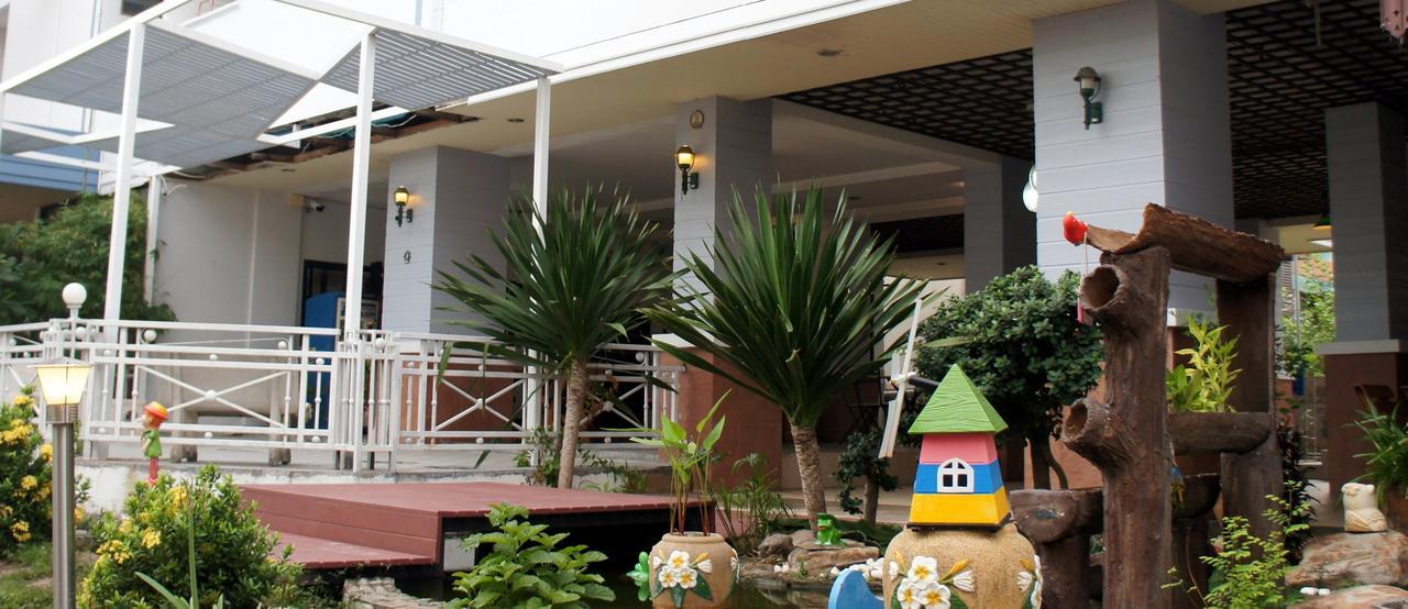 Benjamart Residence Hat Yai Extérieur photo