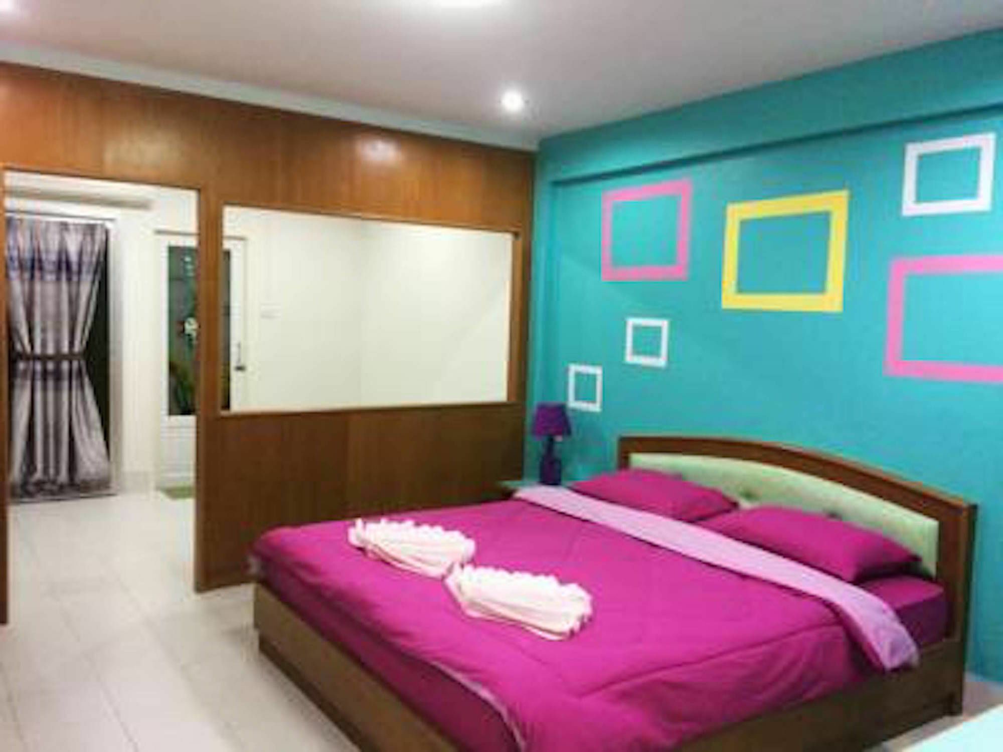 Benjamart Residence Hat Yai Extérieur photo