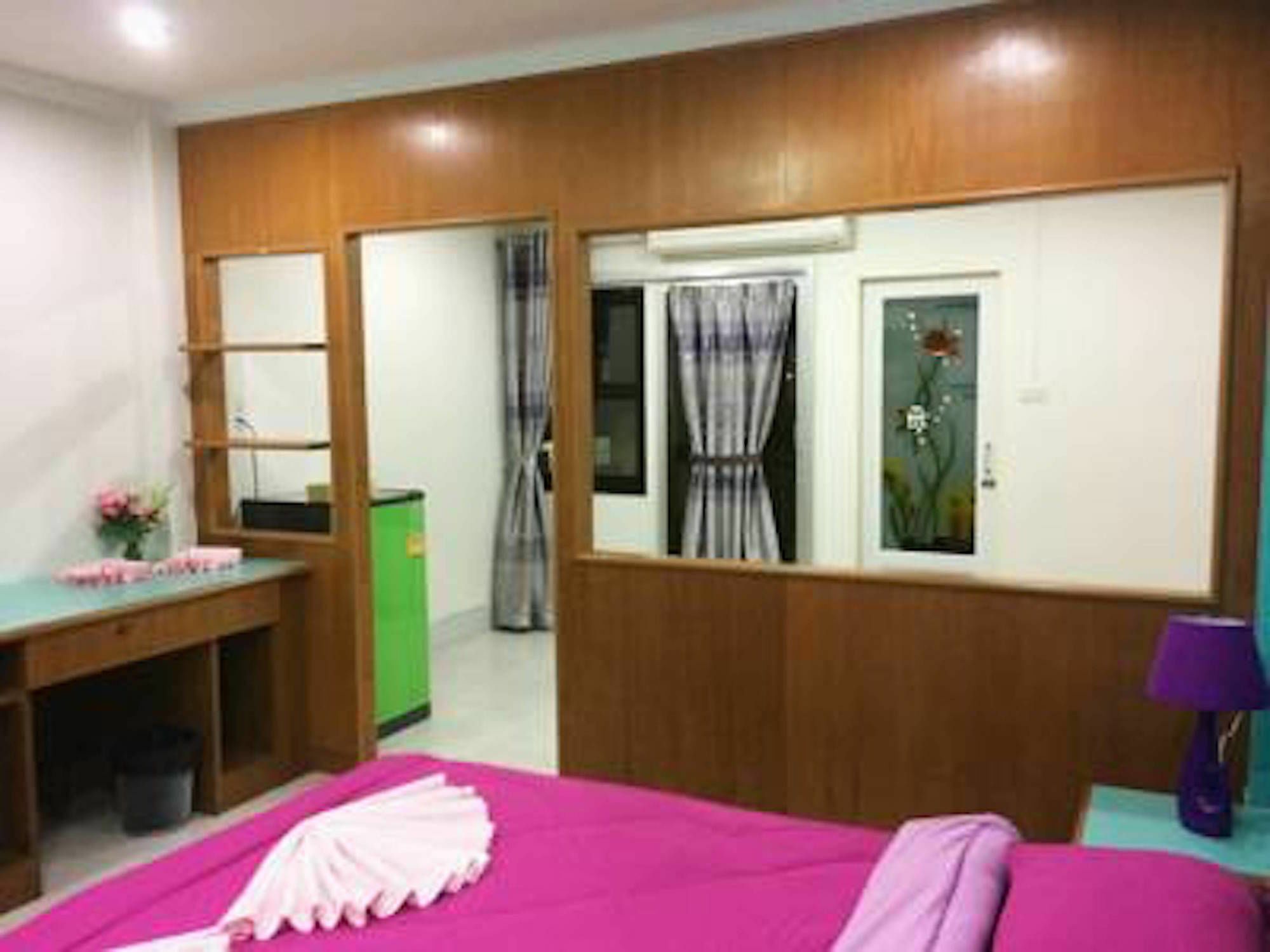 Benjamart Residence Hat Yai Extérieur photo